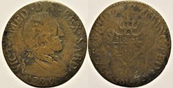 1796 Sardaigne, 20 Soldi, Faux d'époque - Victor-Amédée III de Savoie