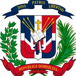 DOMINICAN REPUBLIC - Bookmark