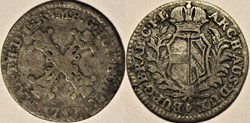 Maria Theresa - 10 Liards 1751 - Brabant, Austrian Netherlands