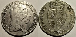 1796 Ducato di Milano 30 Soldi - Franz II d'Asburgo (Austria)