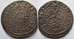Riga, Free City - 1 Schilling 1578