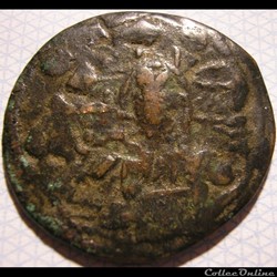 Anonyme, Alexis I Comnène ca.1081-1092 - Follis, Constantinople