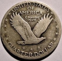1926 Quarter Dollar (ex.2)