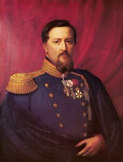 Frederick VII - Bookmark