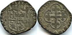 1583 Duché de Savoie, 1 Soldo, Bourg - Carlo Emanuele I