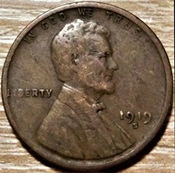 1919 S One Cent
