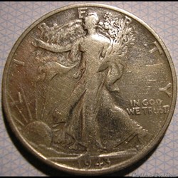 1943 San Francisco Half $