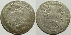Friedrich Wilhelm - 18 Groscher 1684 - Brandenburg-Prussia