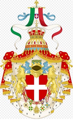 ROYAUME d'ITALIE (1861-1946) - Marque-page