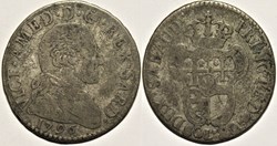 1796 Sardegna, 20 Soldi - Vittorio Amedeo III di Savoia
