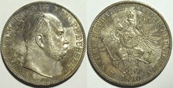 Wilhelm I - 1 Thaler 1870 B - Kingdom of Prussia