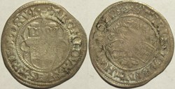 1/2 Batzen 1516 Wien - Maximilian I, Emperor of Austria