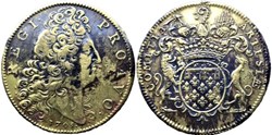 Louis XIV - Jeton 1705 - États d'Artois