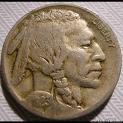 1923 5 Cents
