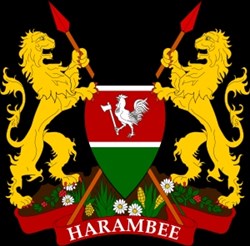EAST AFRICA (1888-1920-1960) - Bookmark