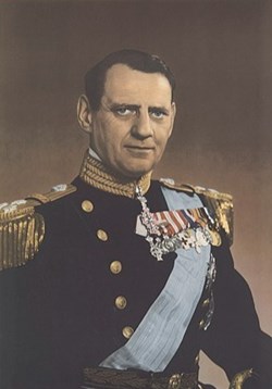 Frederick IX - Bookmark