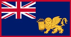 Ionian Islands (1814-1864) - Bookmark