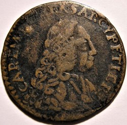 1741 Duché de Savoie, 5 Soldi - Charles-Emmanuel III de Sardaigne