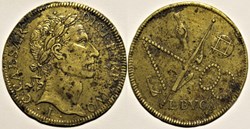 Julius Caesar, L. Buca - Rechenpfennig, Nuremberg