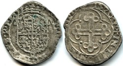 1570 Duché de Savoie, 1 Soldo, Vercelli - Emanuele Filiberto