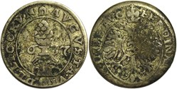 1637 Augsburg, 2 Kreuzer - Ferdinand II Holy Roman Emperor