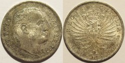 1906 Regno d'Italia, Lira, Roma - Vittorio Emanuele III