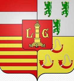 Principauté de Liège (985-1789) Marque-Page