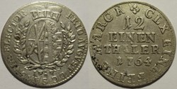 Friedrich August III - 1/12 Thaler 1764 Electorate of Saxony
