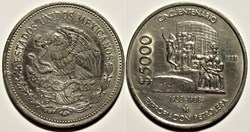 México 1988 - 5000 Pesos, Oil Industry - Estados Unidos Mexicanos
