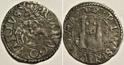 ca.1546 Royaume de Naples, Cinquina - Charles Quint d'Espagne