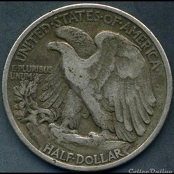 1937 Half Dollar (ex.2)