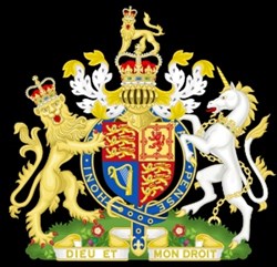 GREAT BRITAIN (1830-1837) - Bookmark