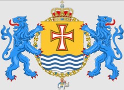 Danish West Indies - Bookmark