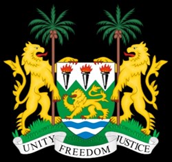 WEST AFRICA (1821-1960)