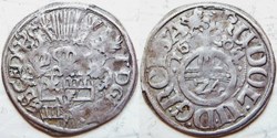 1 Groschen 1604 - County of Holstein-Schaumburg-Pinneberg - Ernest III