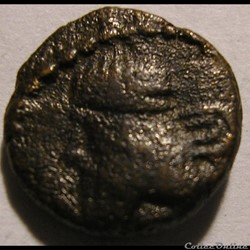 Vologases III 105-147 AD. - Chalkos - Parthian Kingdom