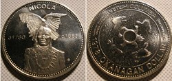 Okanagan Dollar Token 1978 - British Colombia