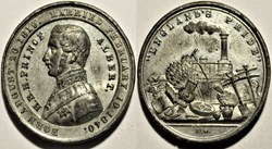 Albert, Prince Consort - 1840 Medal "England's Pride, Great Britain