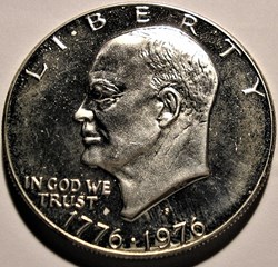 1976 San Francisco Dollar - Bicentennial