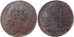 Louis XV - 1778 Jeton, Chambre aux Deniers