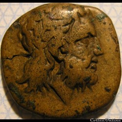 Metapontion, Lucania, ca. 350-250 BC. - Æ15