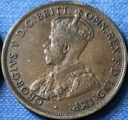 George V - 1/12 Shilling 1913 - Jersey