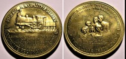 Sudbury, Ontario - Two Dollar Trade Token 1980 - Year of Family