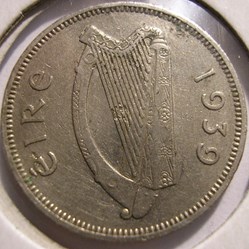 6 Pence / 6 Pingin 1939