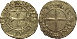 Livonian Order - 1 Schilling 1535 Reval - H. v. Brüggeneye