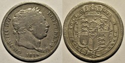 George III - 1 Shilling 1816 - United Kingdom of Great Britain