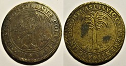 Anne d'Autriche, 1645 Jeton Régence - Succès militaires du jeune Louis XIV