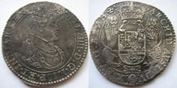 Felipe IV - Ducaton 1636 Brussels, Spanish Netherlands