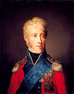 Frederick VI - Bookmark