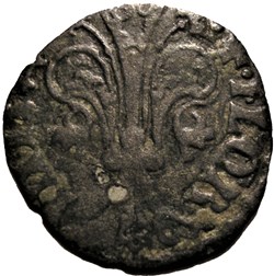 1205-1532 République de Florence, Quattrino